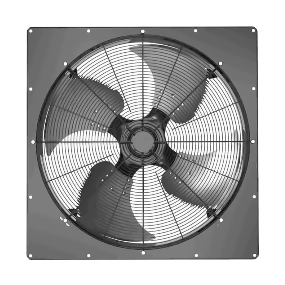 Axial Flow Fan, SANXIN, 380V, 2200W - detail 14