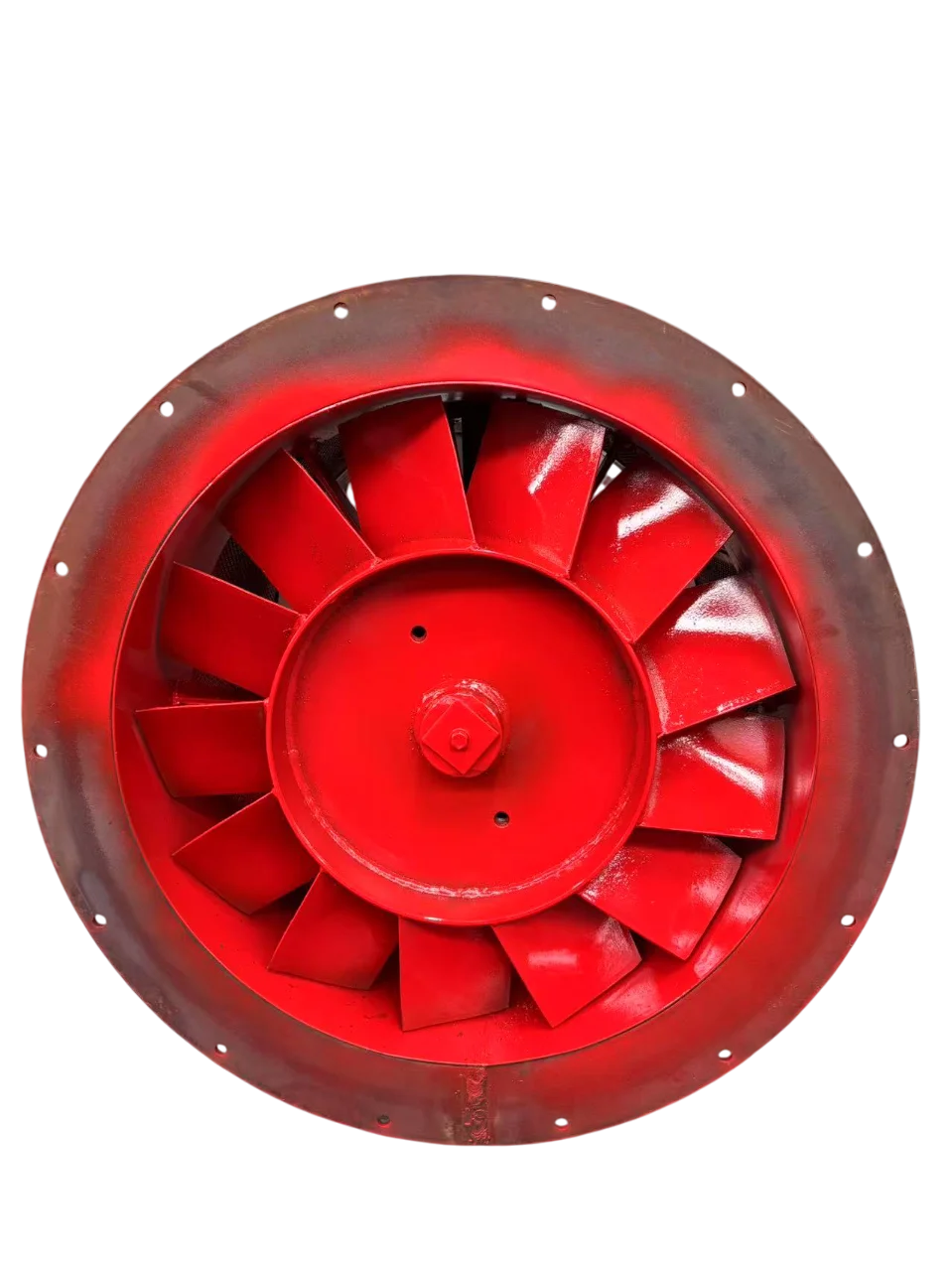 Axial Flow Fan, 380, Electric - detail 10