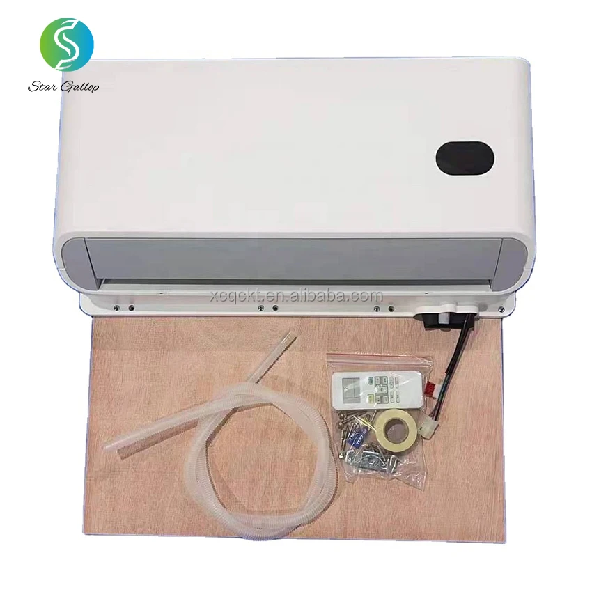 Split Air Conditioner, 12v, R134A - detail 12