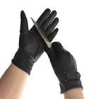 Military Gloves Military Gloves Military Police Cut Resistant Parade Traffic Control Tactical Full Finger Gloves