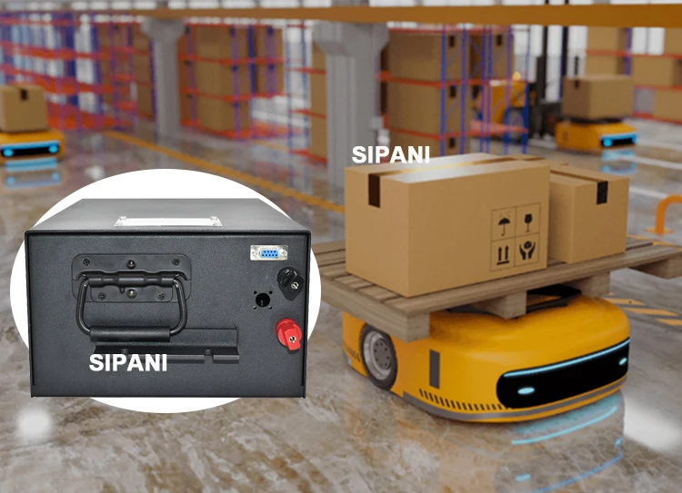 Agv Battery Agv Battery