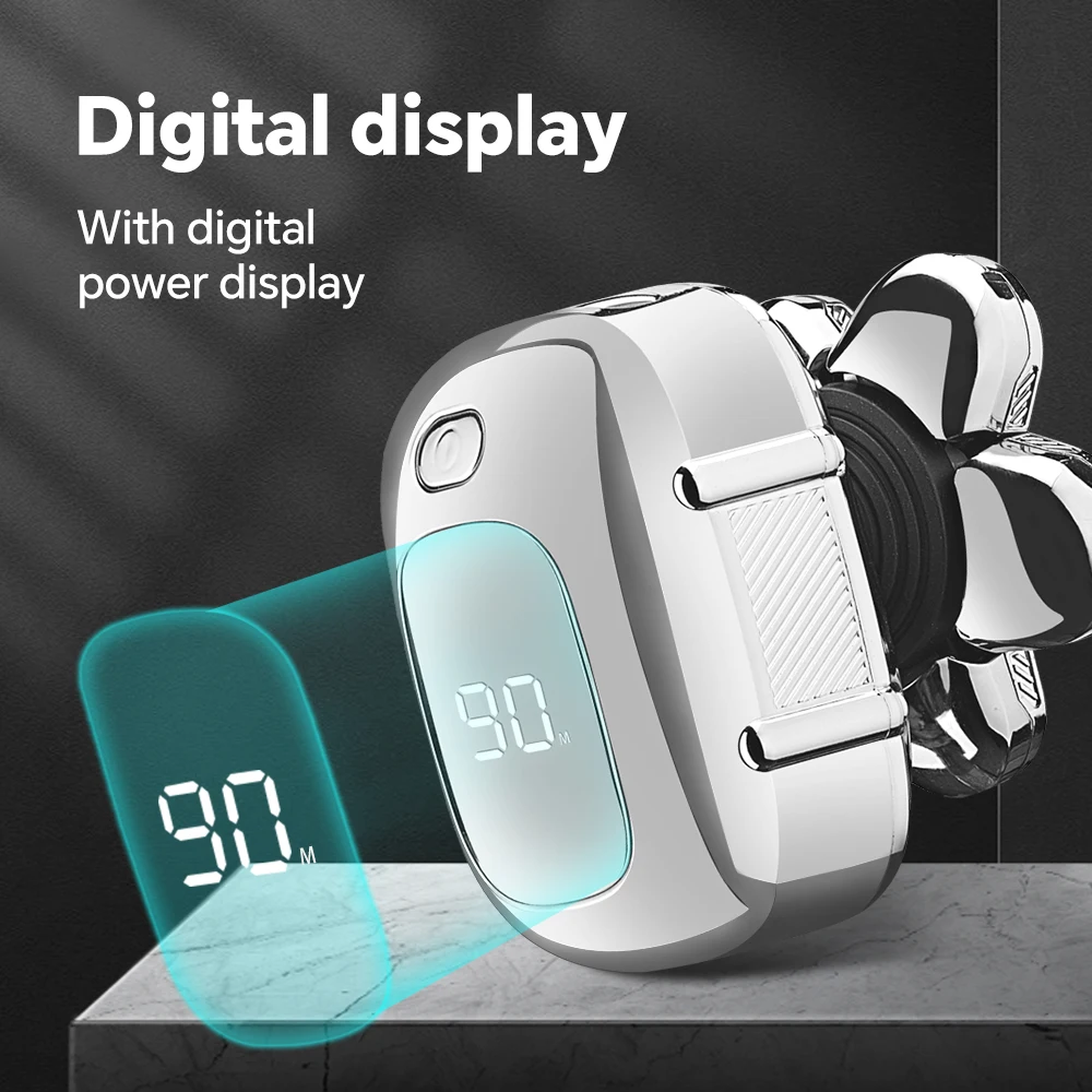 Five-in-One Waterproof Bald Stainless Steel Blades Seven-Blade Beard Trimmer for Household RV Use USB Rotary Electric Shaver supplier