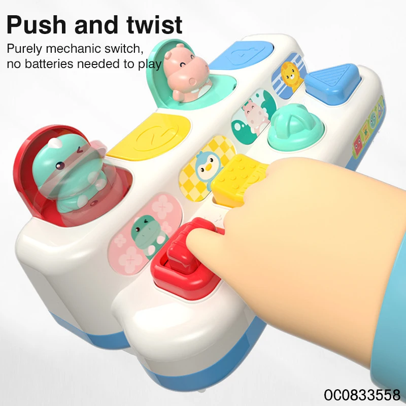 Other baby hand eye coordination toys early education plastic toys manufacturing machines