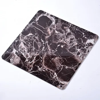 Modern Style Waterproof 2Mm 3Mm Marble Design Wall Decor PVC Acrylic Sheet Plastic Board For Construction