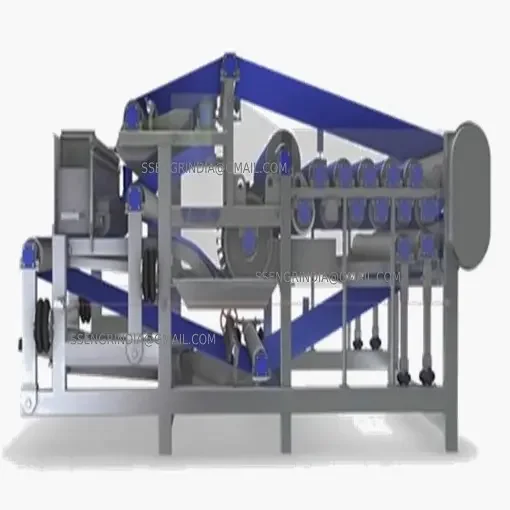 Glycol Brine Water Chiller, 380V or 440V or 415V, SS304 - detail 34