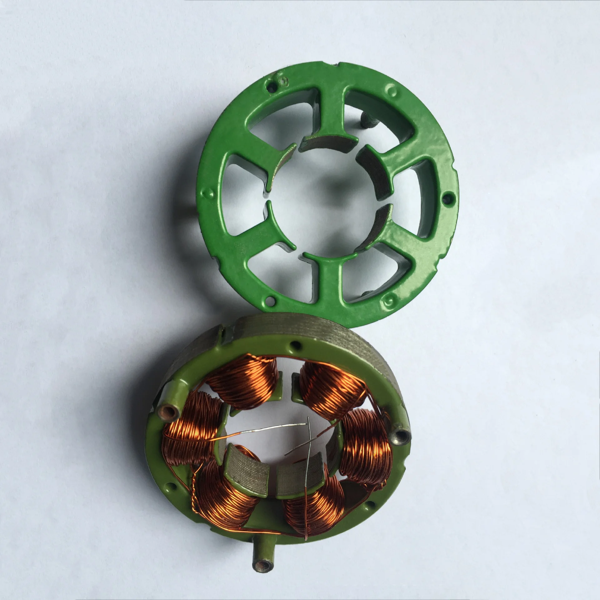 Ec Motors, Brushless, stator - detail 20