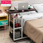 Wood Table Computer Computer Table Desk Hot-sale Home Use Wood Writing Laptop Table Writing Computer Desks