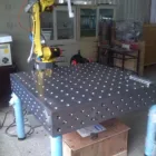 Cast Iron Platform Cast Iron 3D Welding Table