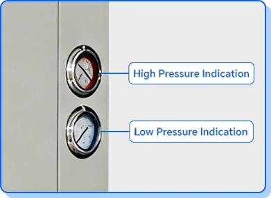 Refrigeration Unit, 40~+25C, 220 V, R22 - detail 22