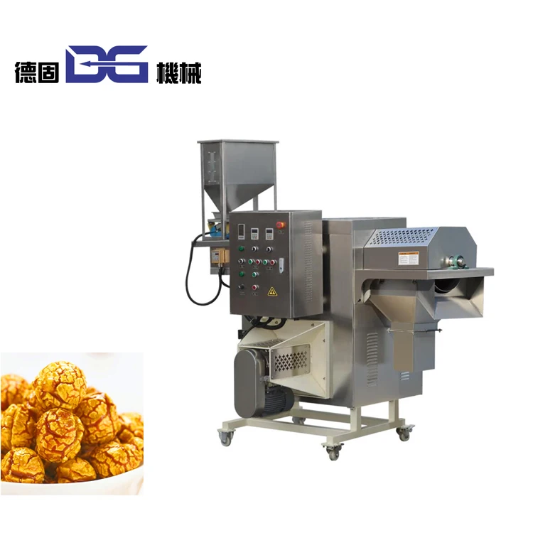 industrial air popcorn popper