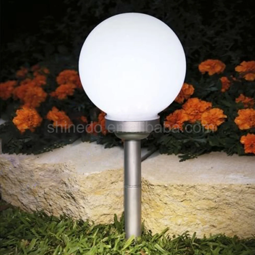 amorphous solar lights