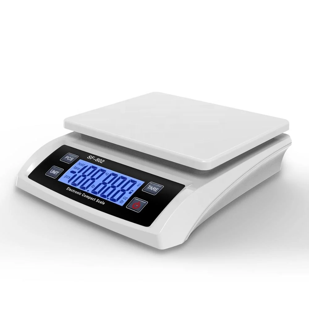 Stol betaling opkald Sf 802 30kg 1g Digitale Post-skala Waage Bench Postal Shipping Parcel Scale  Table Top Electronic 30kg Compact Scale - Buy Compact Scale,Parcel  Scale,Digital Waage Product on Alibaba.com
