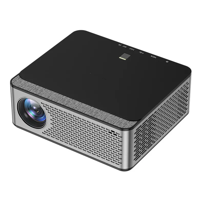 Short Laser Projector Hd 4k 1080p 