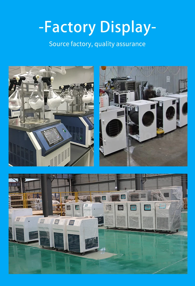 Freezing Equipment, 110V, 950 - detail 18