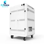 School School Tablet Trolley Charging Cart Laptop Charging Cabinet Smart Phone Charging Locker Station