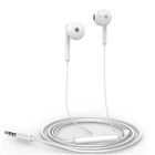 Earbuds Headphone Earbuds Wired Earphone 3.5mm Plug Pin Silicone Wired Ear Buds Fit For All Phone