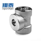 Stainless Steel Reduce Newest Selling Stainless Steel High Pressure Reduce Tee Sw 3000lb