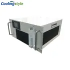 Cooling Cooling Chiller High Efficient Cooling Performance 1.2kw Cooling Capacity Rack Chiller