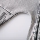 Baby Garment INS HOT Baby Jumpsuit Fashion Garment Washing Zipper Closure Fashion Design High Quality