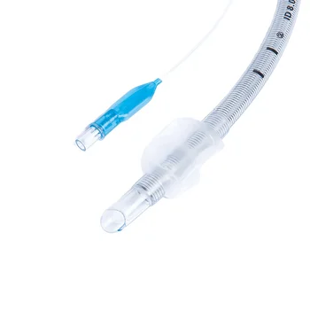 Oral And Nasal Disposable Standard Endotracheal Tube With Cuff Et