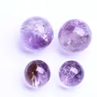 Gemstones Hole Natural Loose Gemstones Round Beads With Or Without Hole For Jewelry Making Loose Beads Diy Bracelets