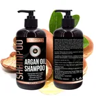 Shampoo Shampoo Shampooing Argan Oil Shampoo For Anti-hair Loss Nourishing Refreshing Anti-dandruff
