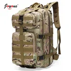 Military Backpack Military Joyous 35L Waterproof Military Molle Gear 3P Attack Tactical Hiking Backpack