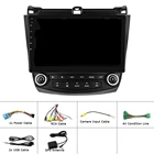2 Din Car Android 9.1 10 Inch 2 Din Radio Player Radio Auto Car DVD Player For Honda Accord 03-07