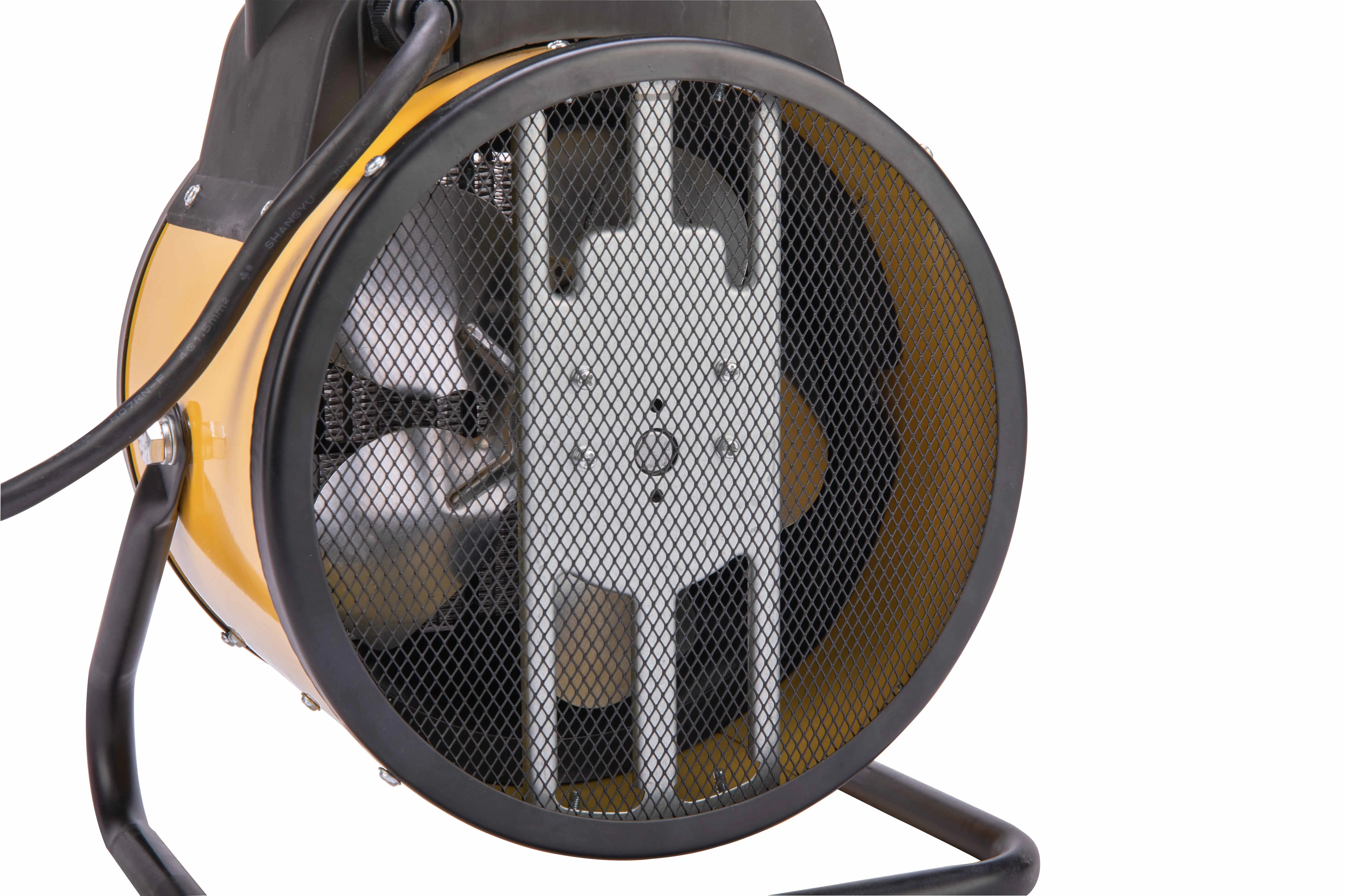 Ptc Air Fan, 5000w, Portable - detail 10