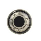 Lock For Safe Combination Lock For Safe High Quality Mechanical Travel Bike Book Cash Box Mailbox Combination Lock Kit For Safe