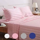 100% Beddings Bed Sheet 100% Cotton Sets High Quality Bedding 100% Cotton Bed Sheet Bedsheets Cotton Bedding Set
