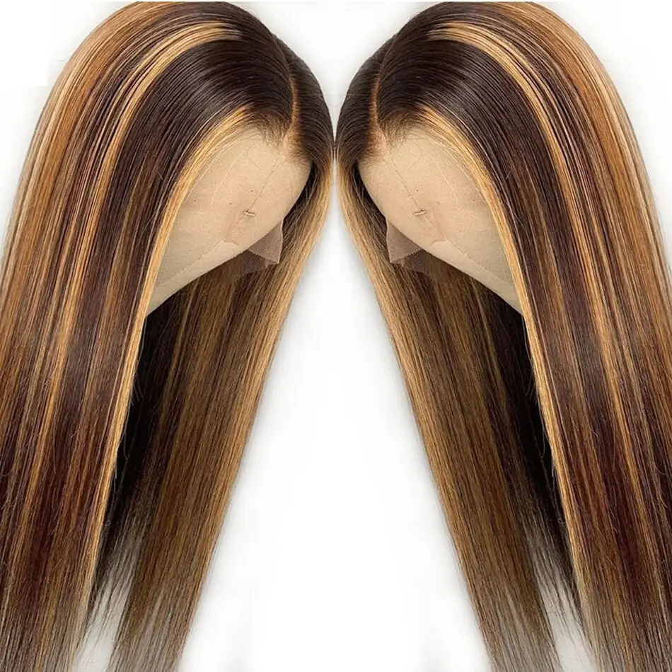 brazilian remy lace front wigs