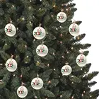 Hanging Decoration Christmas Quarantine Survivor Hanging Tree Decoration Hanging Christmas Ornaments