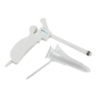 Medical Ligator Hemorrhoids Medical Hemorrhoidal Ligator Anal Device With Anoscope For Single Use