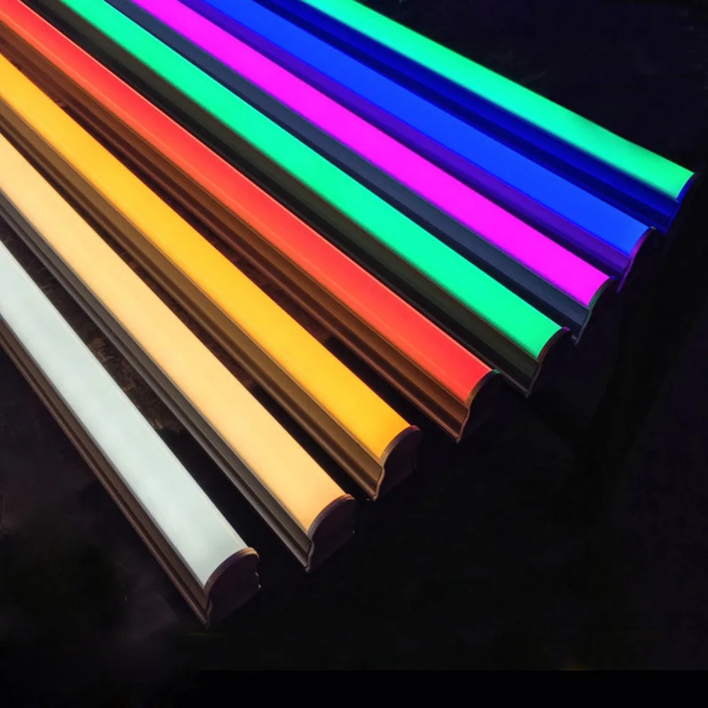 t5 led tube light colour