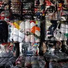 Clothes Bulk Sale King Bale Imported Used Clothes Vip Children Used Clothes In Bales