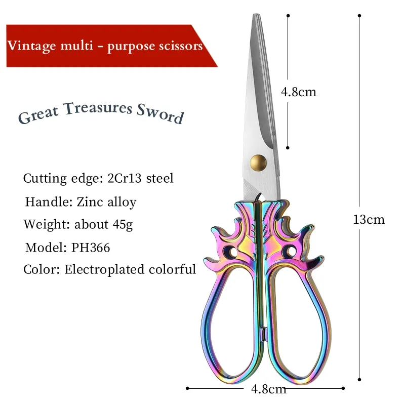 Kleine Fadenabschneideschere