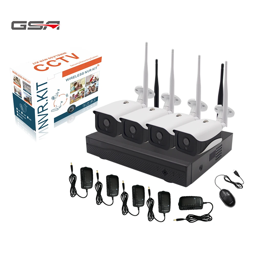 wireless nvr kit price