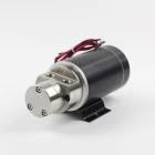 Pump Portable High Pressure Micro Direct Drive Gear Pump G306XK/DC24 Type Micro Pump