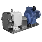 Pumps Pump Yuanan RF High Quality Best Price Sanitary Pumps Stainless Steel Rotor Pump For Food And Pharmacy