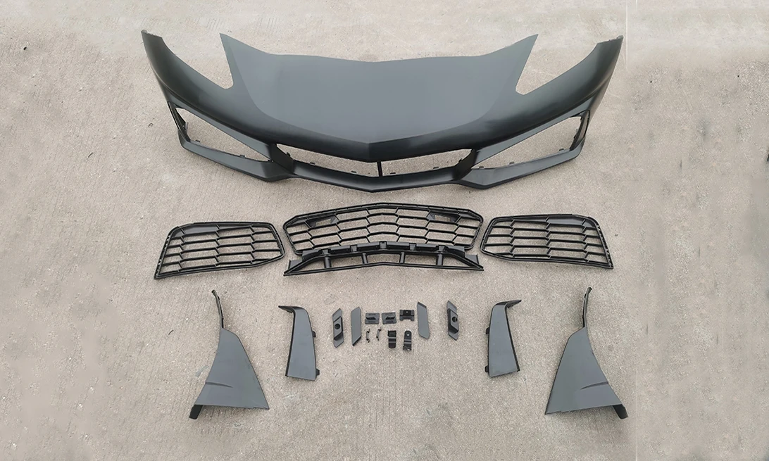 KEBEL Auto Body Systems Front Bumper Kit OEM Car Bumpers for Chevrolet Corvette ZR1 2014 2015 2016 2017 2018 2019 manufacture