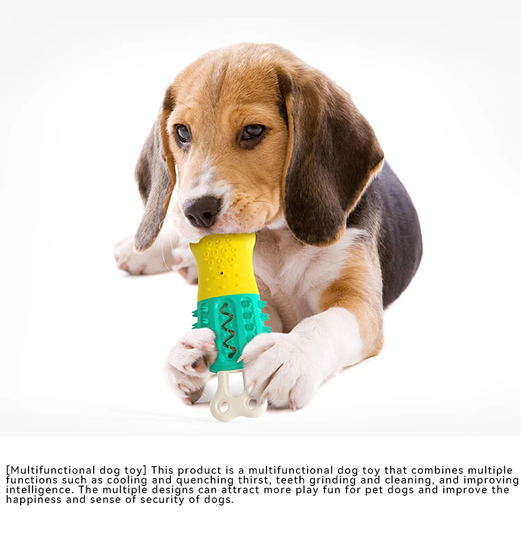 AZ Hot Selling Chew Chew Dog Toys Clean Teeth and Bite Resistant Toys That Have a Cooling Sensation in Summer Pet Products details