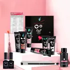 China Private Label 15ml Poly Gel Nail Kit Hot Selling 40 Colors Extension Nail Polish Wholesale China Nail Supplies