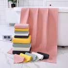 Cloth Quality Peppertree Hamam Cleaning Cloth Waffle Sublimation Blank Tea Towels For Printing