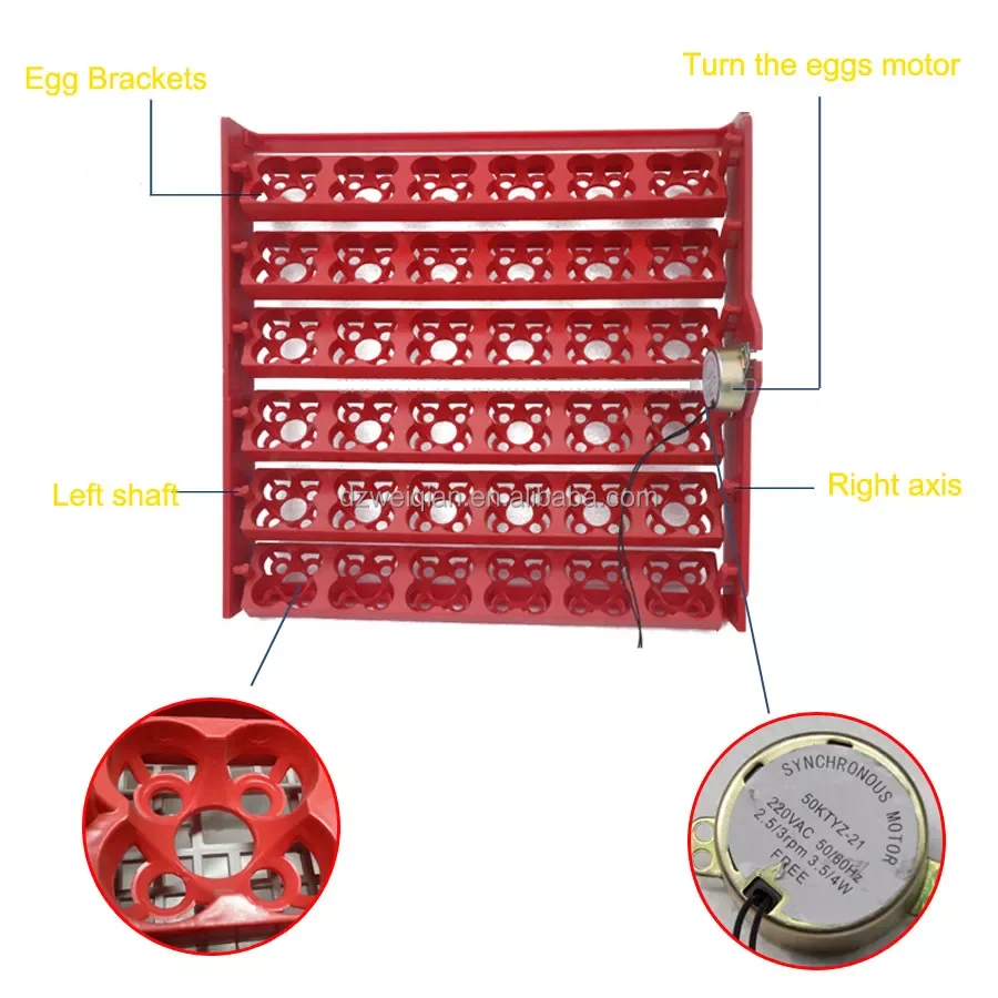 egg incubators