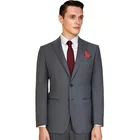 Suit Suit Factory Direct Good Price Superior Quality Custom Wool Bespoke Men Suit