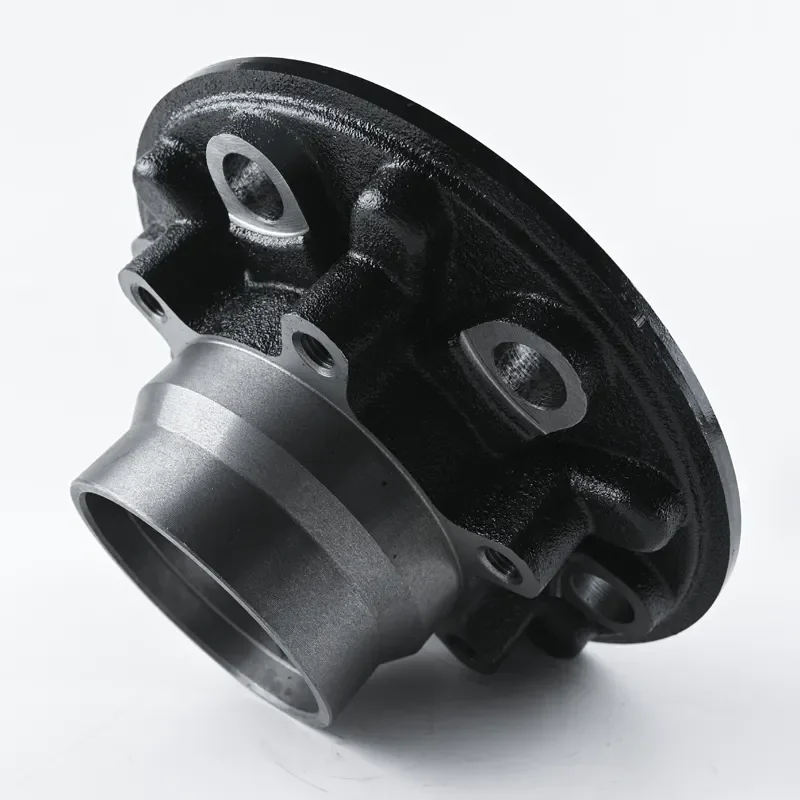 Various Supports for Rear Final Drive Housing Differential High Quality Casting Services Product supplier