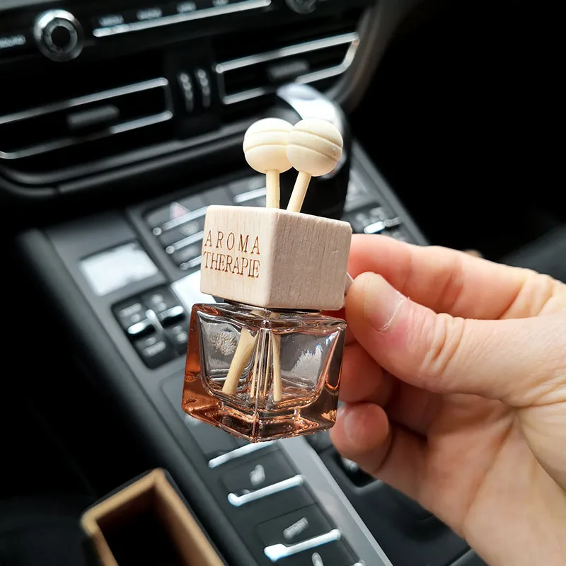 Car Interior Decoration Car Air Freshener Bottle Car Accessories