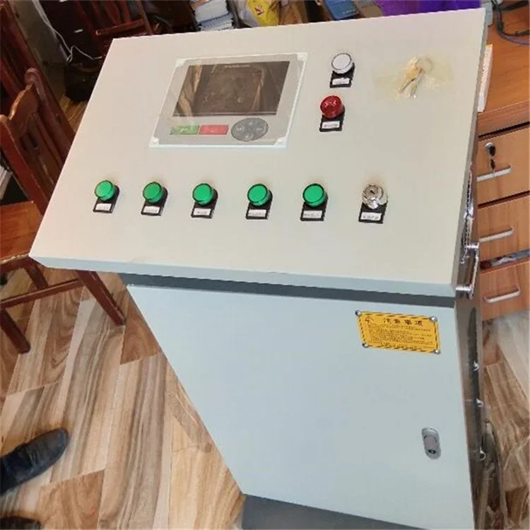 Durable Automatic Controller, Carbon Steel, Boiler parts - detail 6
