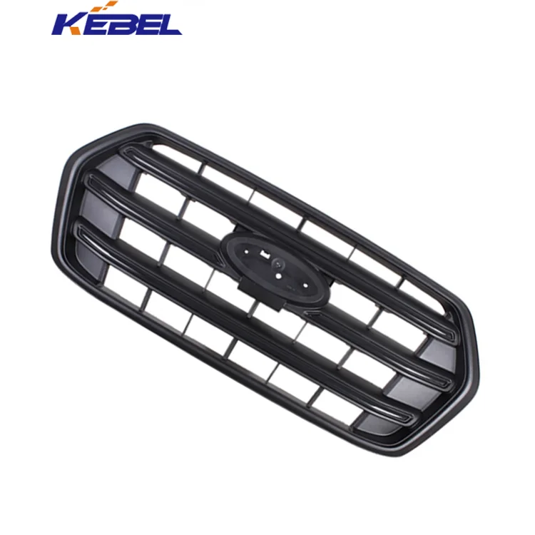 KEBEL Wholesale Price Vehicle Body Parts Auto Front Grille OEM LK4Z17B968DA Car Grills for Ford Transit 2020 2021 details